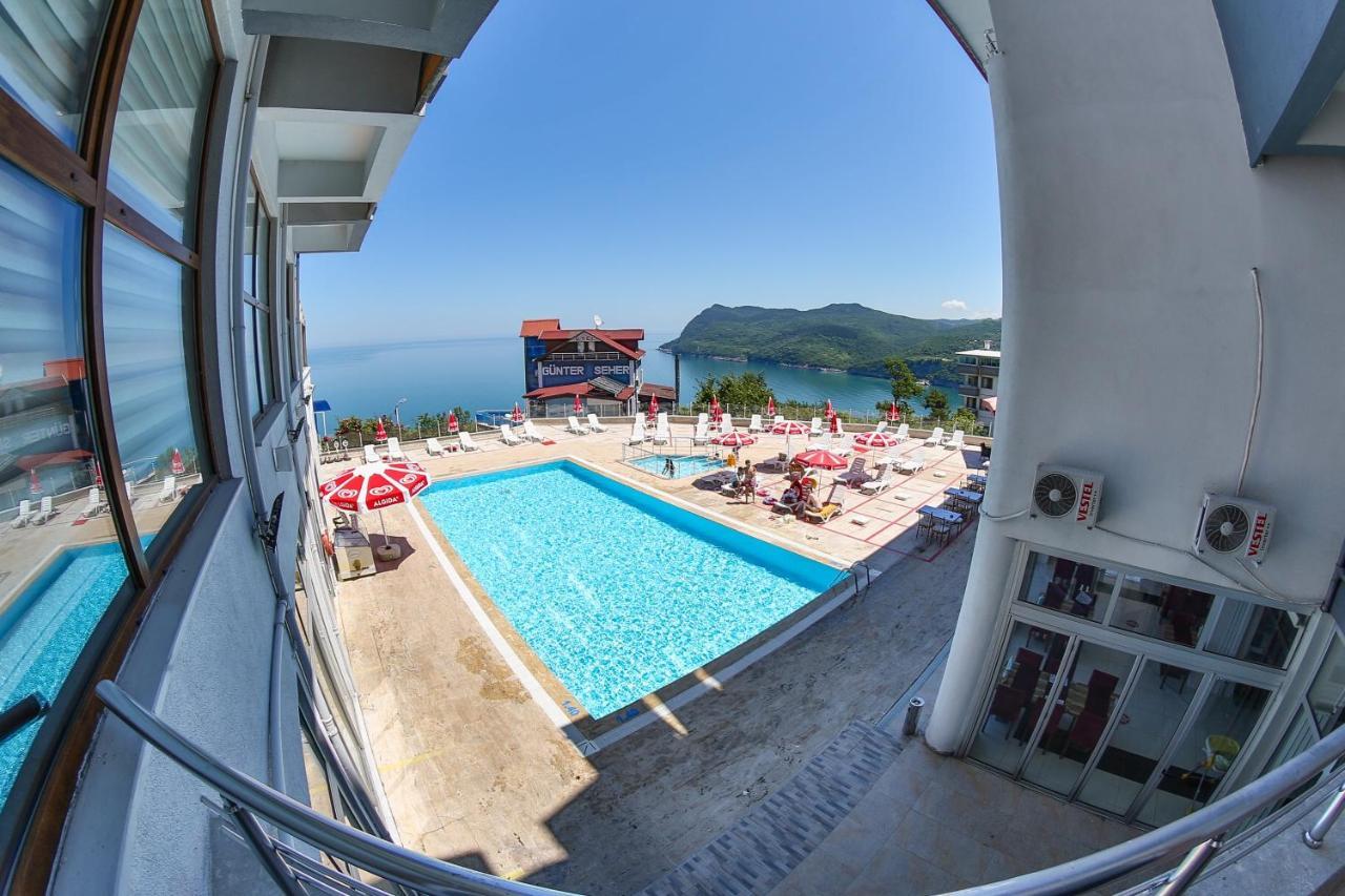 Amasra Diamond Hotel Экстерьер фото