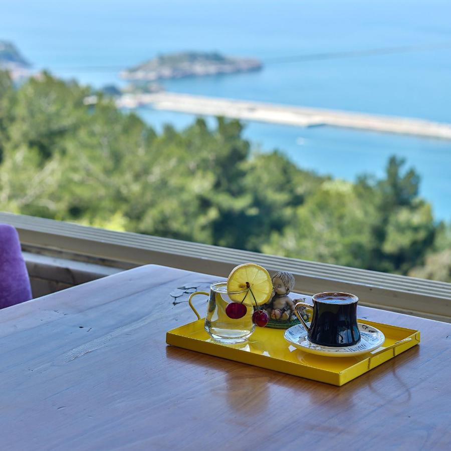 Amasra Diamond Hotel Экстерьер фото