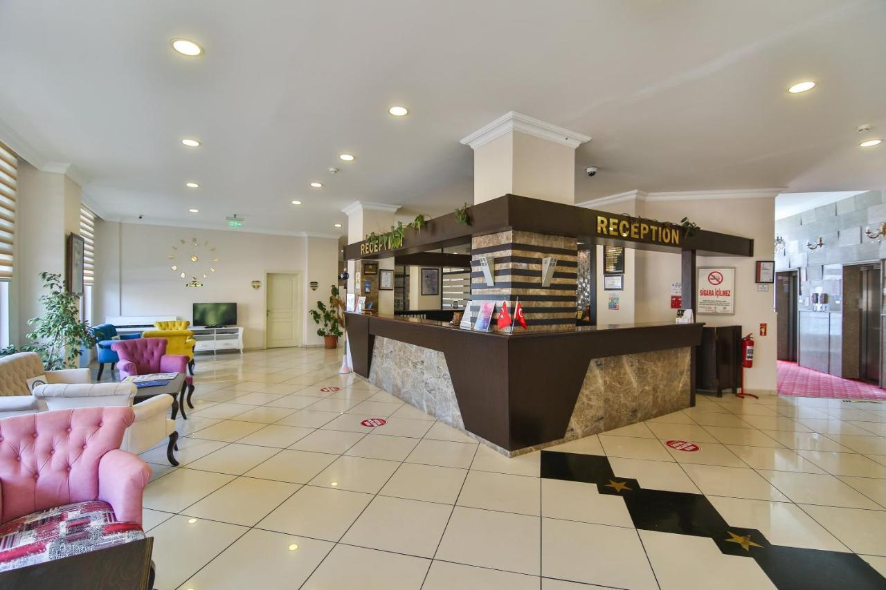 Amasra Diamond Hotel Экстерьер фото