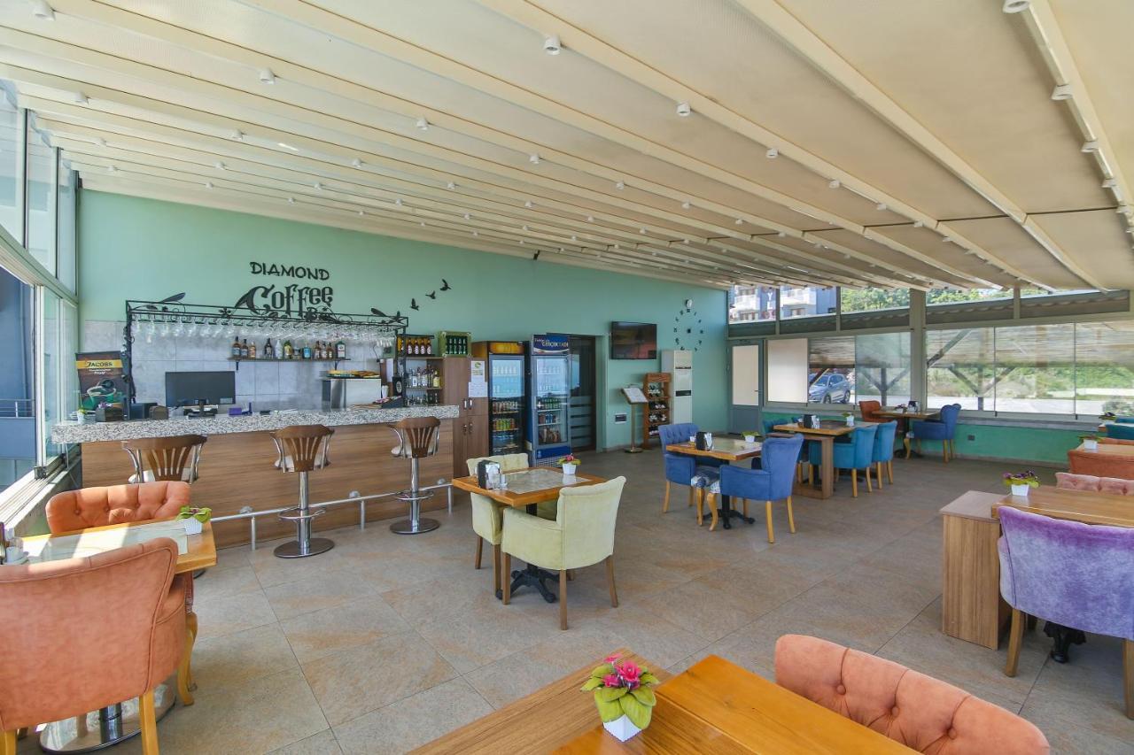 Amasra Diamond Hotel Экстерьер фото