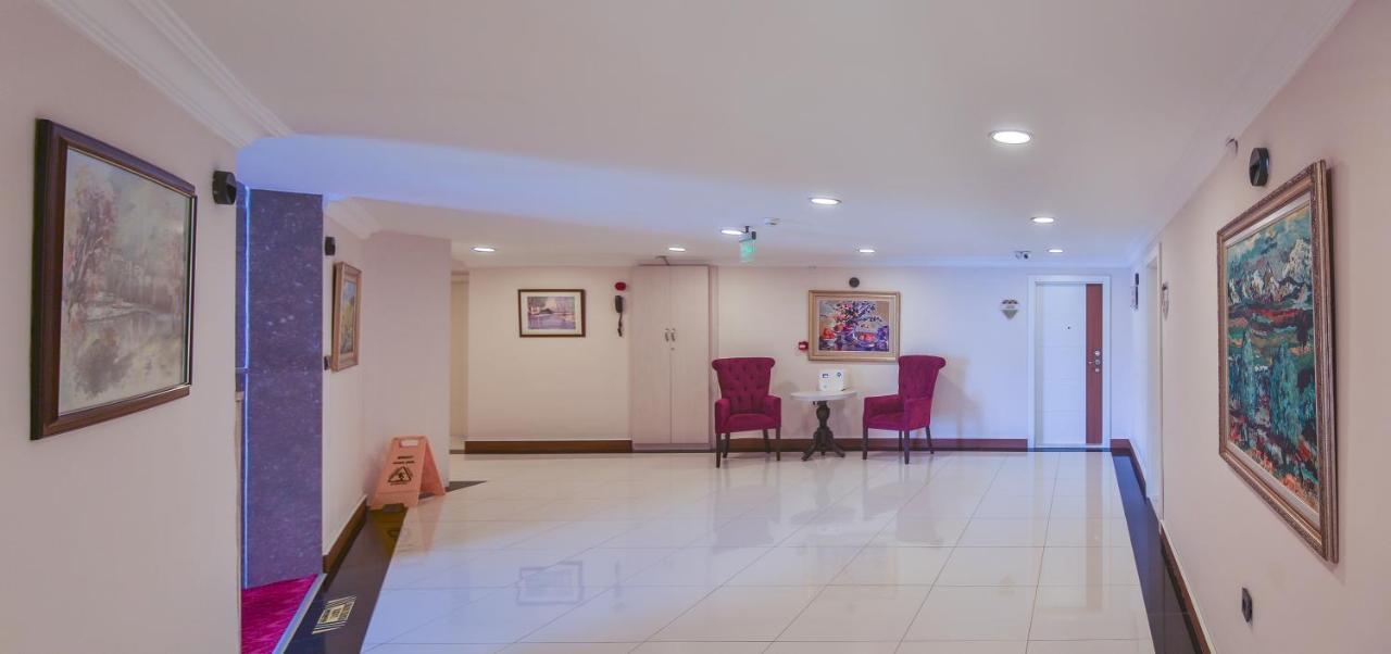 Amasra Diamond Hotel Экстерьер фото