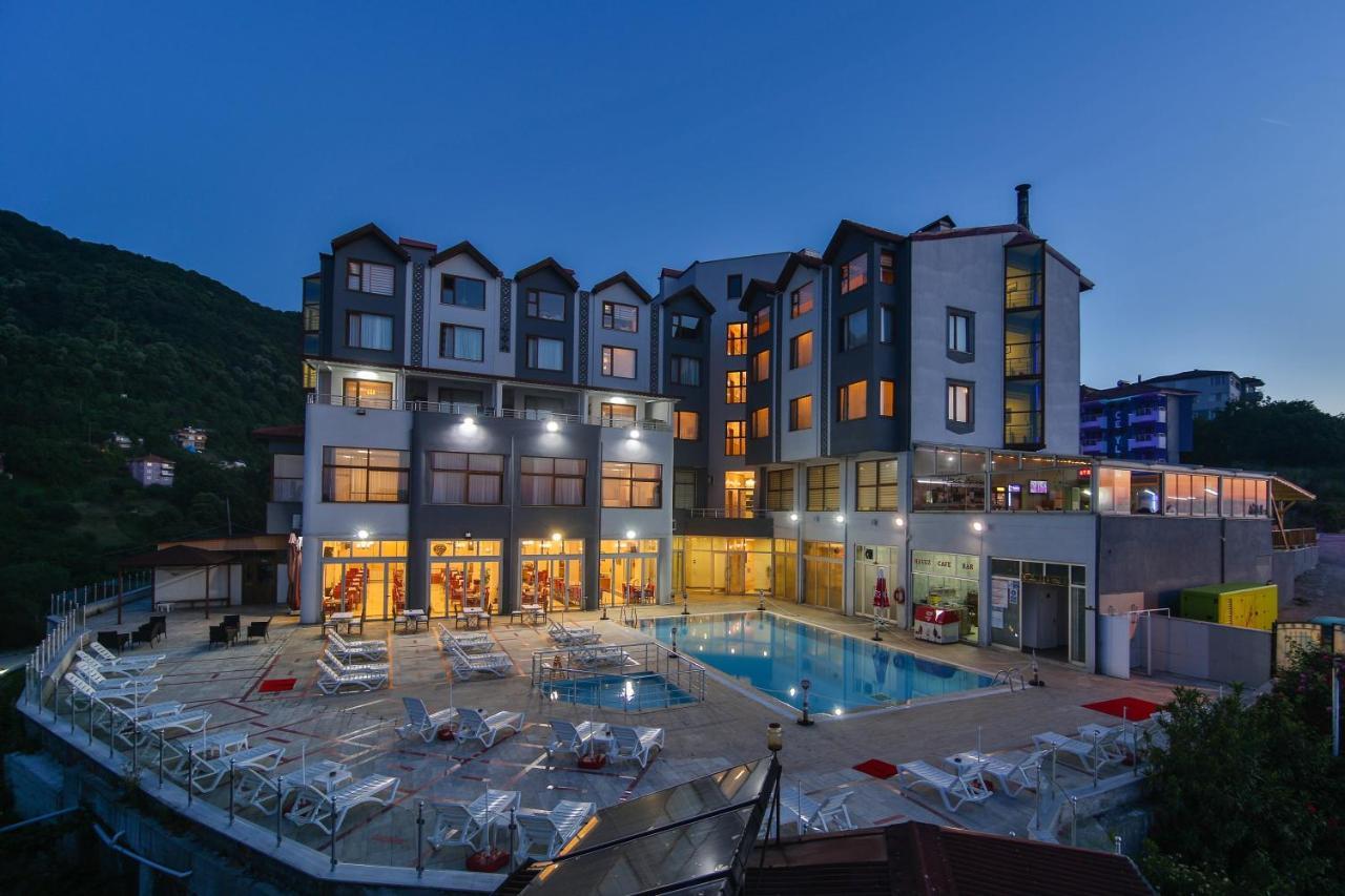Amasra Diamond Hotel Экстерьер фото