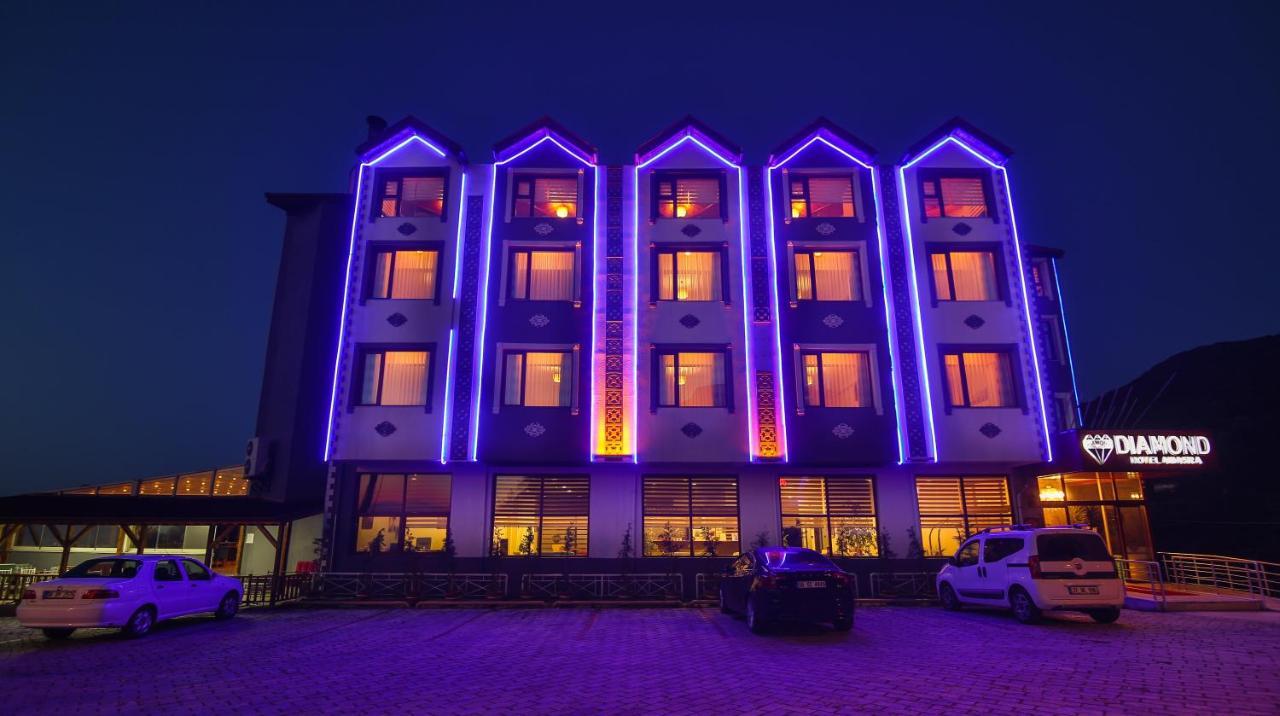 Amasra Diamond Hotel Экстерьер фото