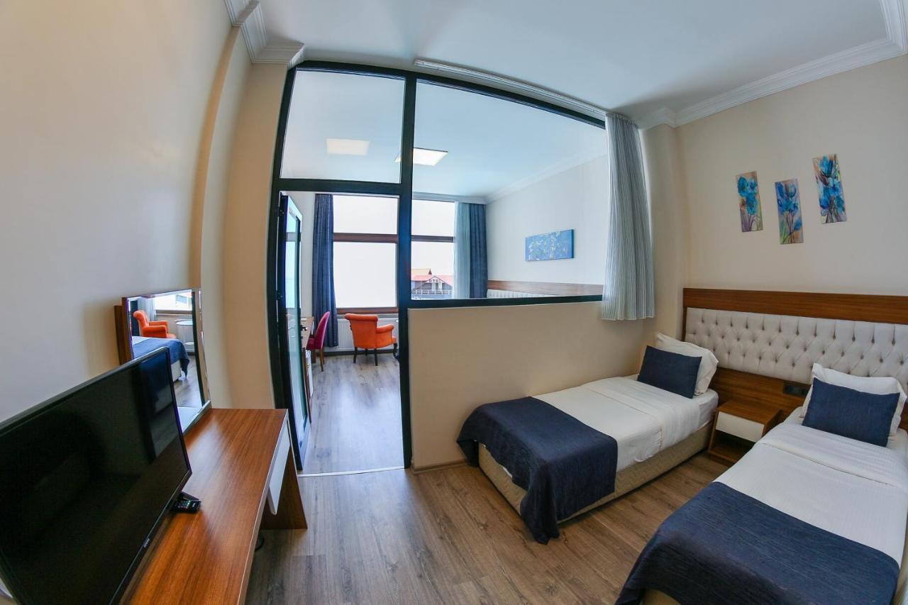 Amasra Diamond Hotel Экстерьер фото