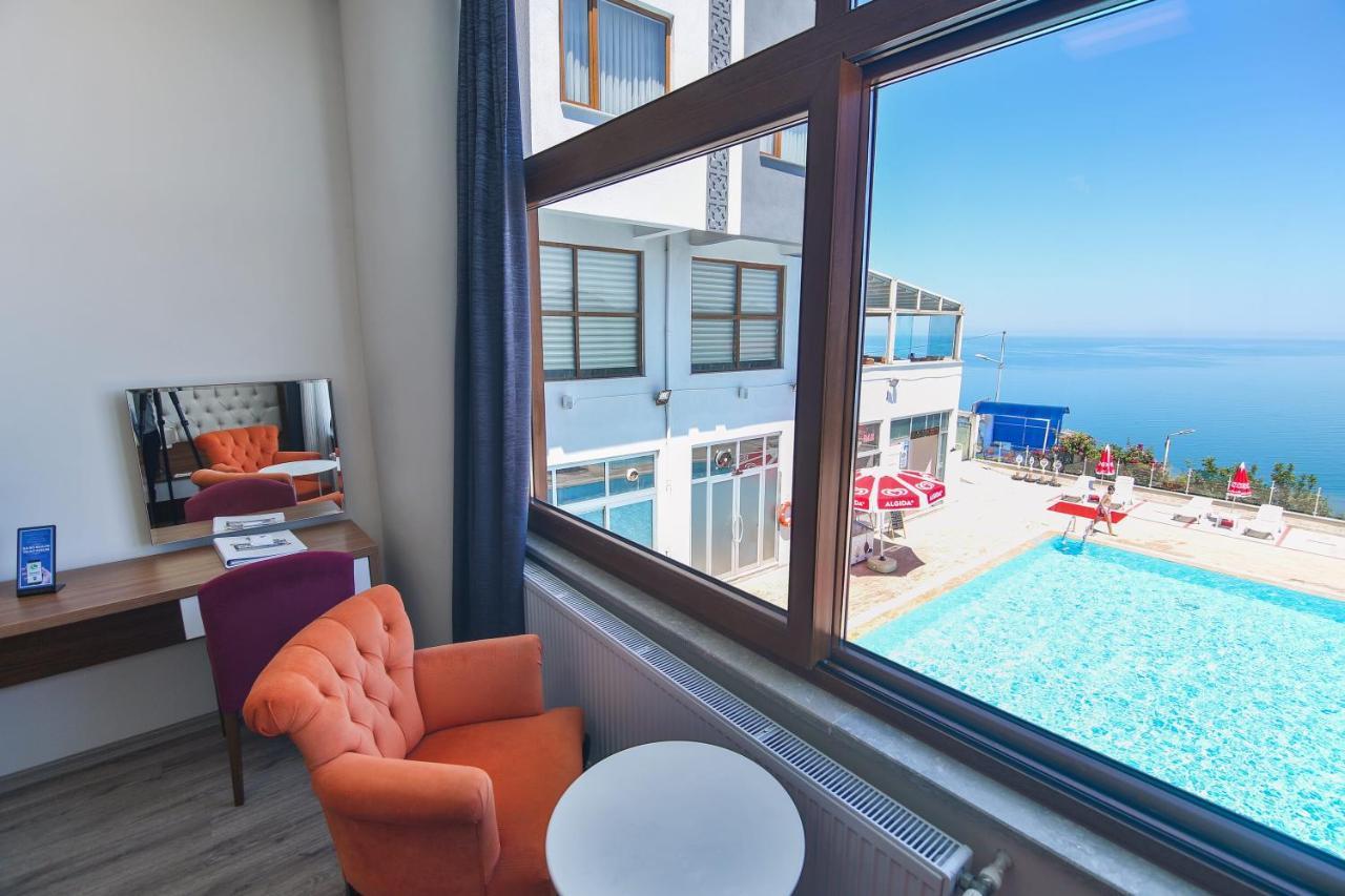 Amasra Diamond Hotel Экстерьер фото
