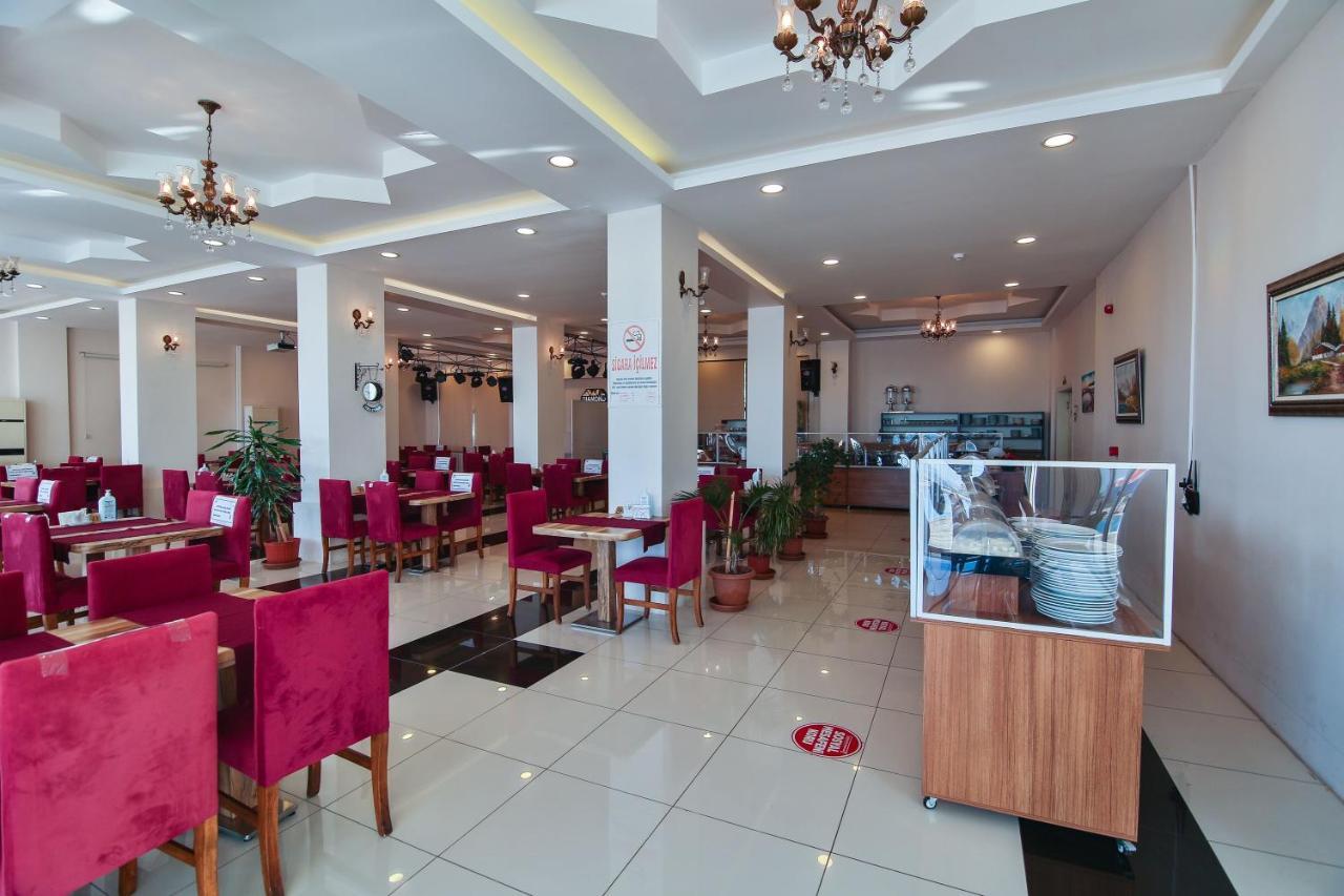 Amasra Diamond Hotel Экстерьер фото