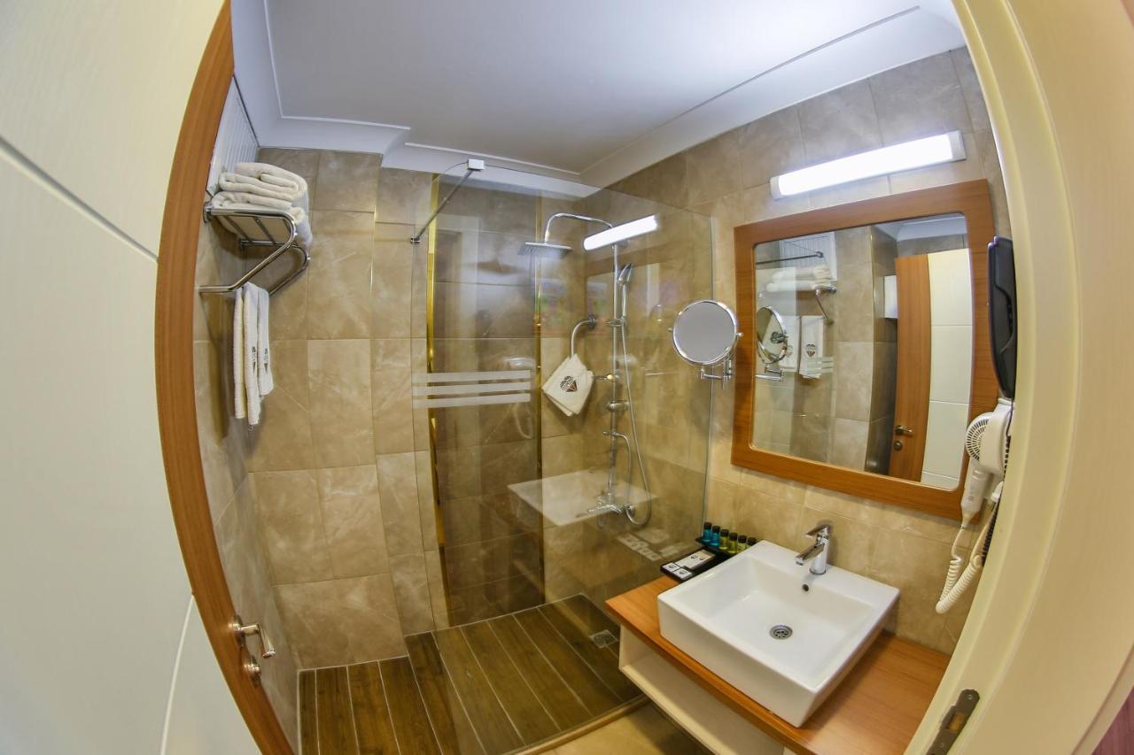 Amasra Diamond Hotel Экстерьер фото
