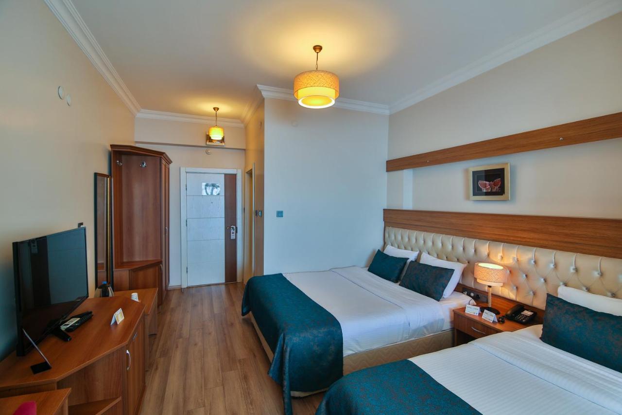 Amasra Diamond Hotel Экстерьер фото