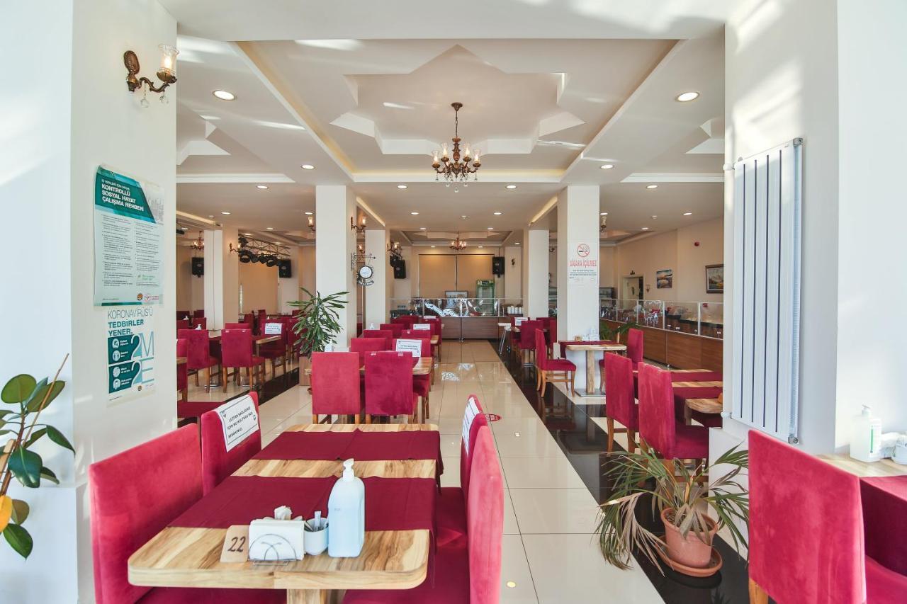 Amasra Diamond Hotel Экстерьер фото