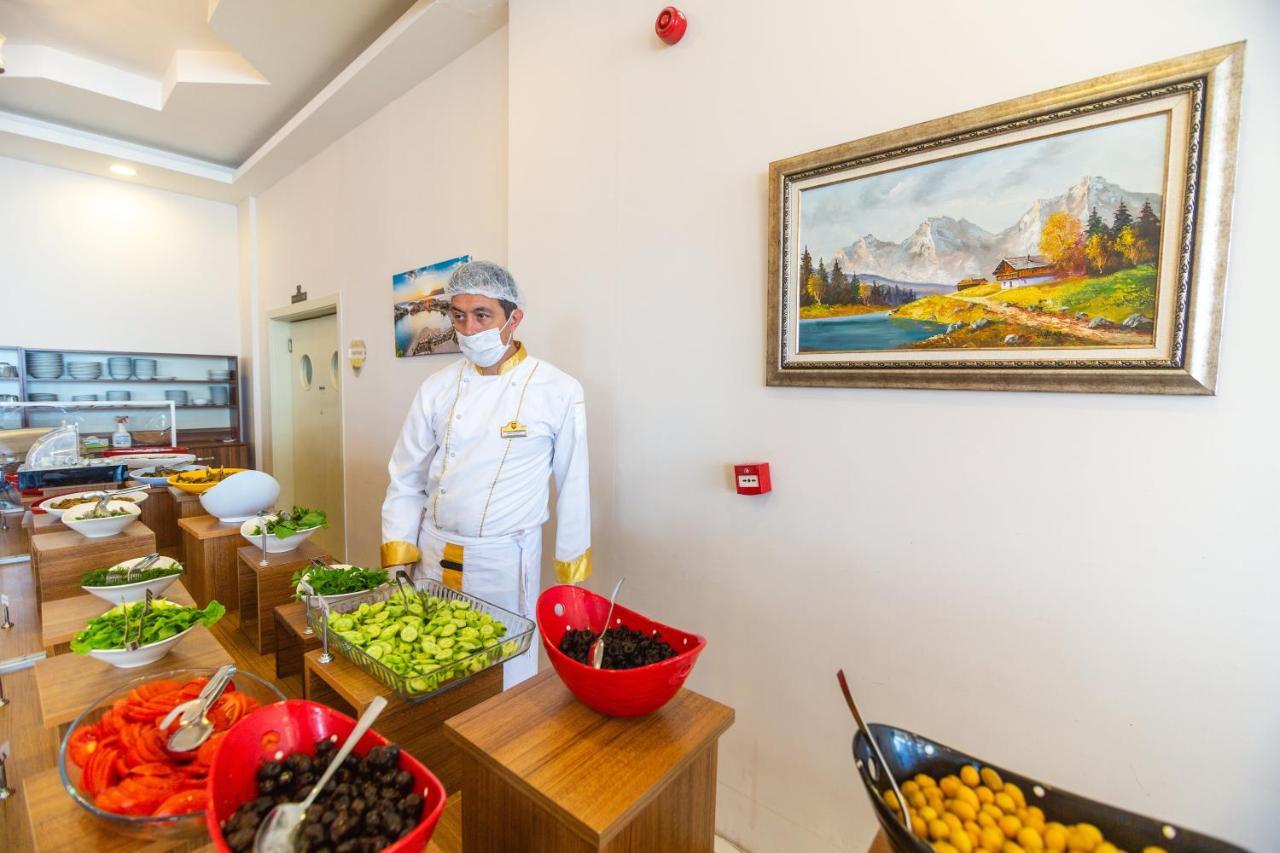 Amasra Diamond Hotel Экстерьер фото