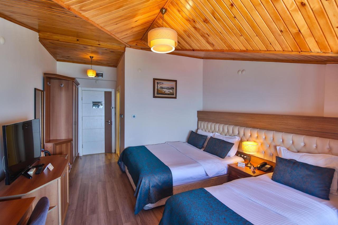 Amasra Diamond Hotel Экстерьер фото