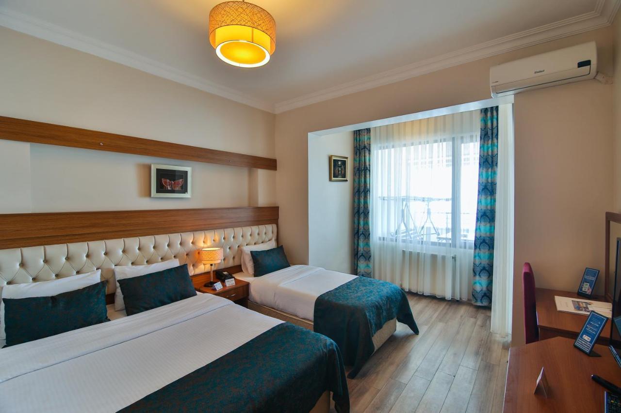 Amasra Diamond Hotel Экстерьер фото