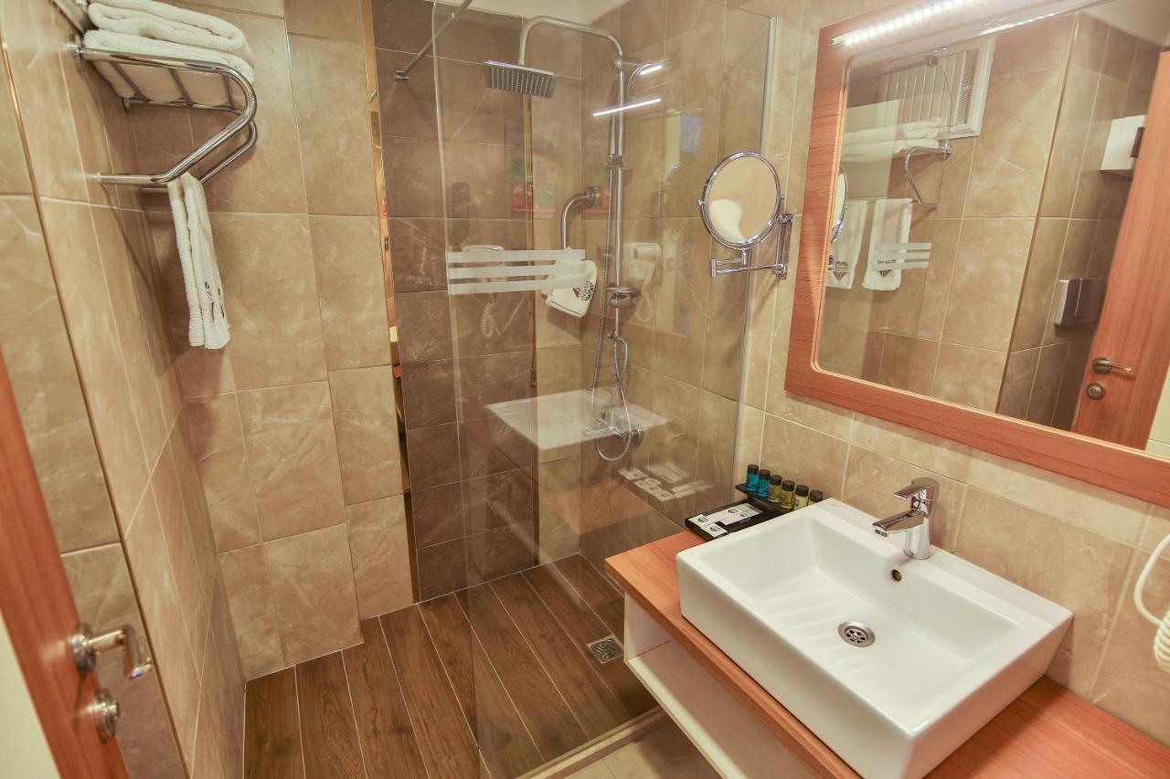 Amasra Diamond Hotel Экстерьер фото
