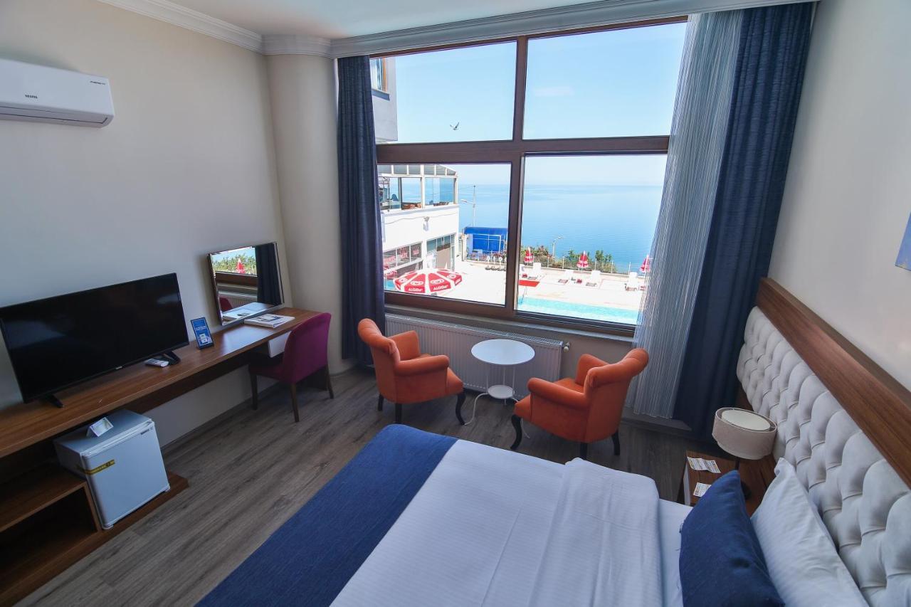 Amasra Diamond Hotel Экстерьер фото