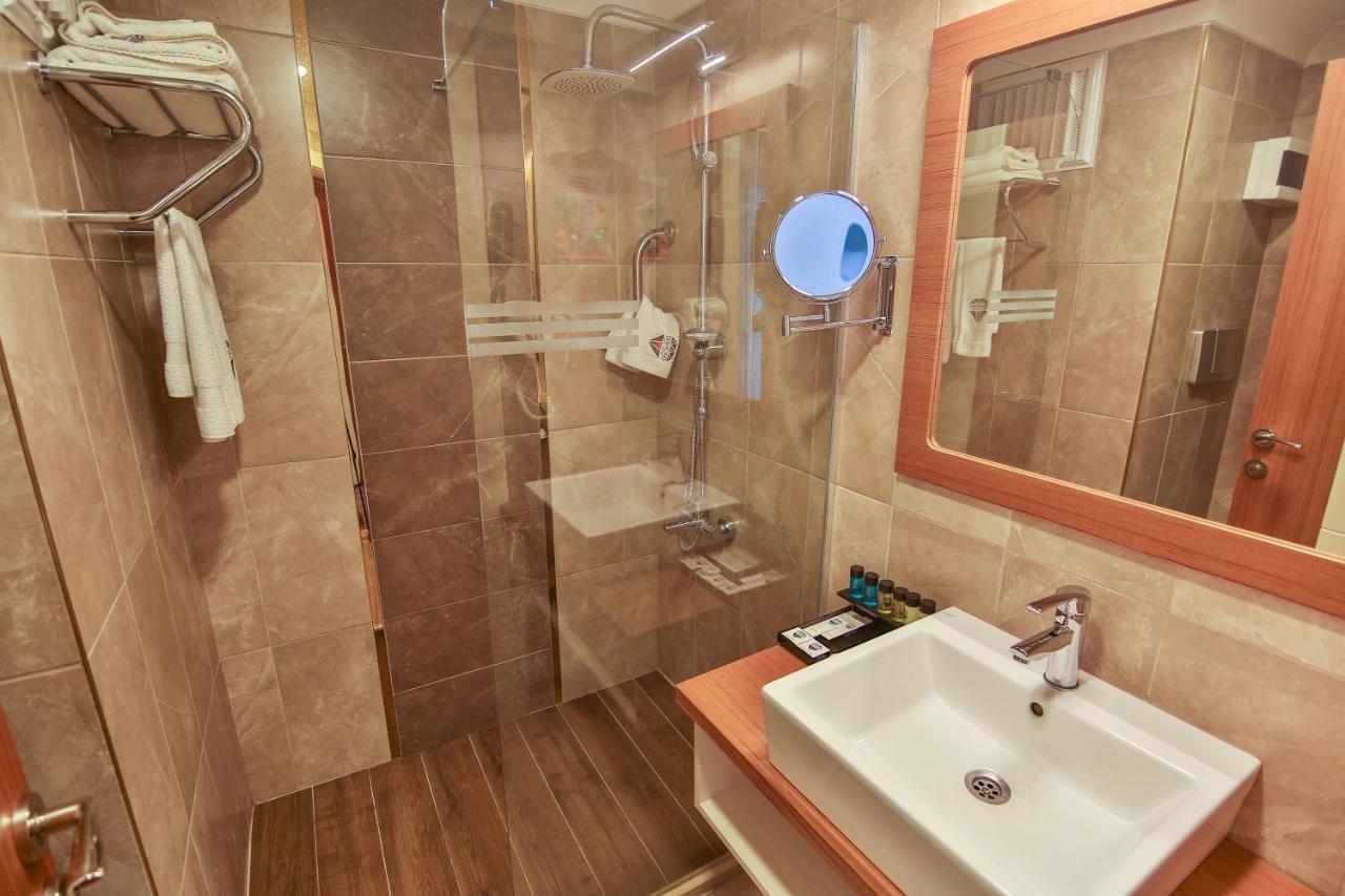 Amasra Diamond Hotel Экстерьер фото