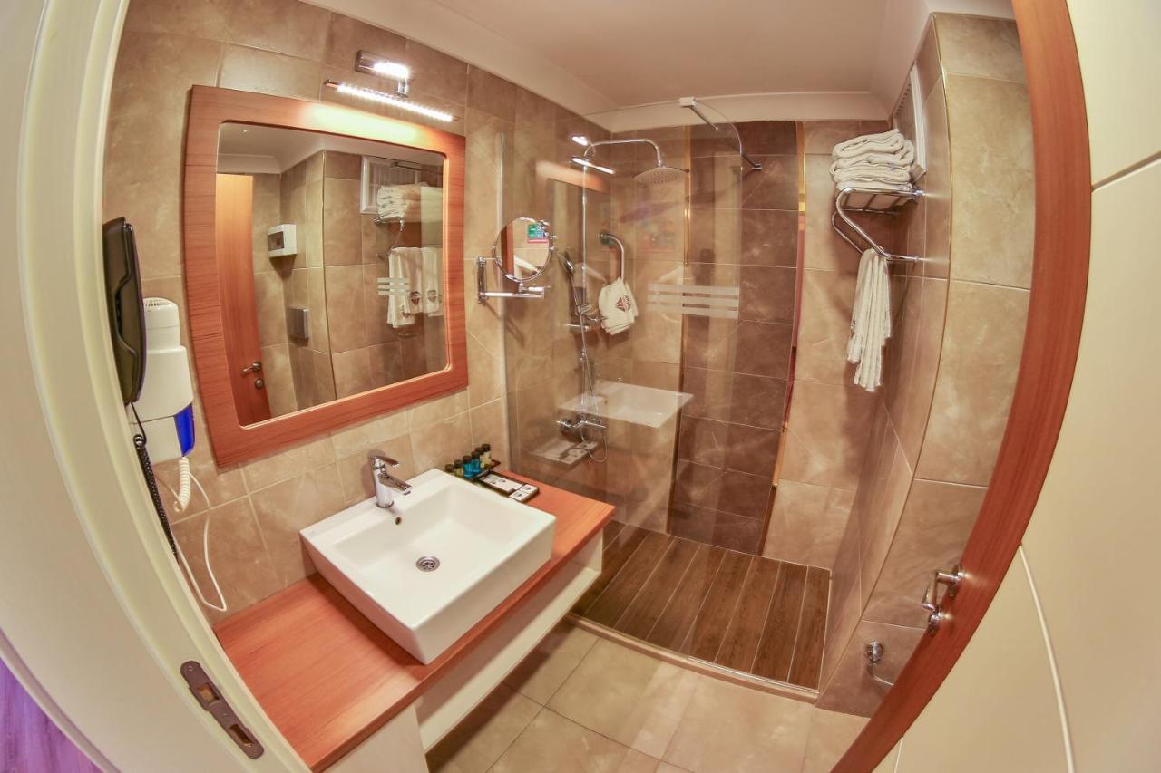 Amasra Diamond Hotel Экстерьер фото