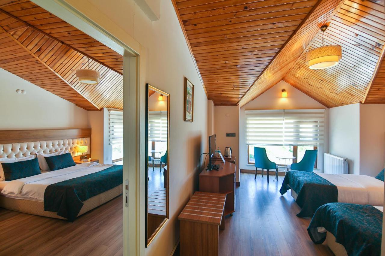 Amasra Diamond Hotel Экстерьер фото