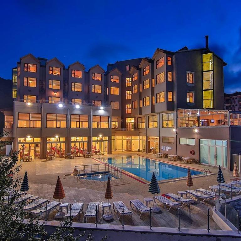 Amasra Diamond Hotel Экстерьер фото