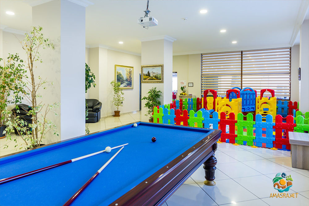 Amasra Diamond Hotel Экстерьер фото