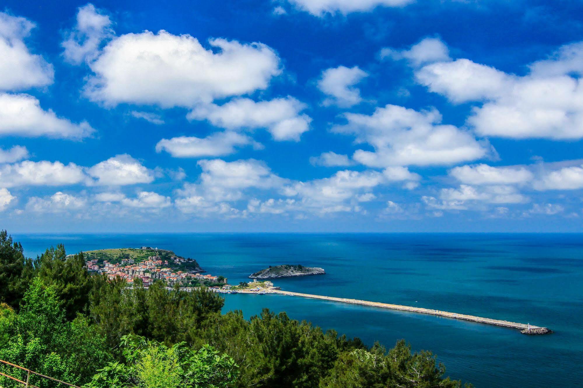 Amasra Diamond Hotel Экстерьер фото