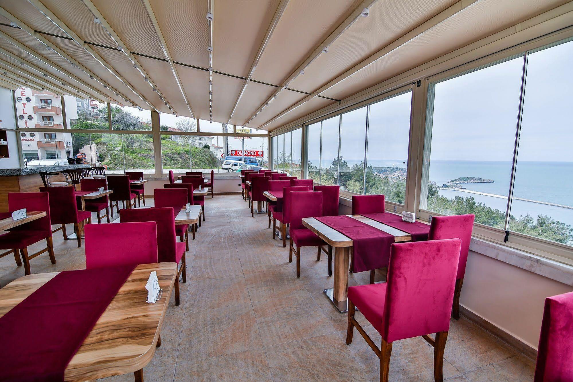 Amasra Diamond Hotel Экстерьер фото
