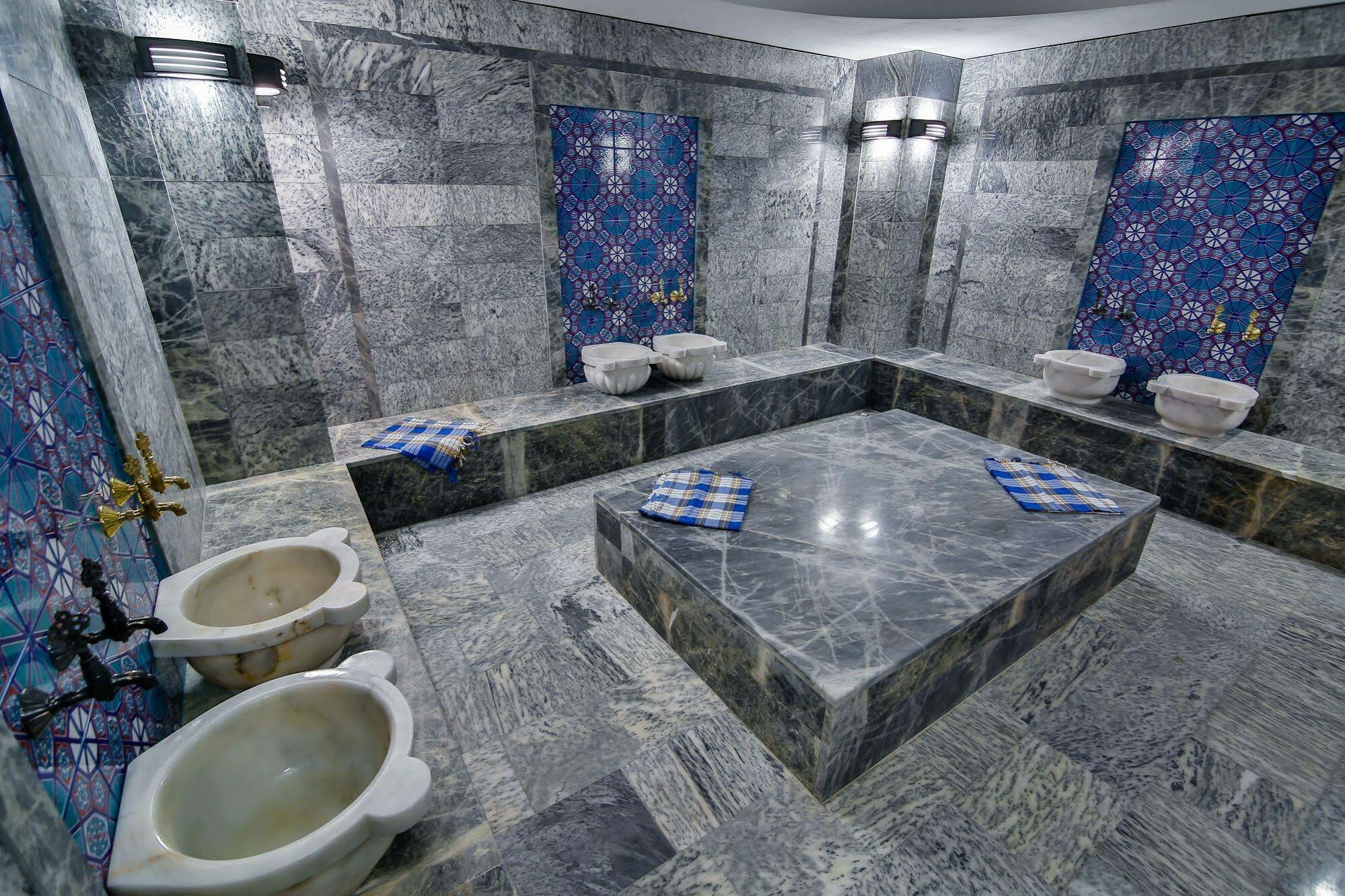 Amasra Diamond Hotel Экстерьер фото