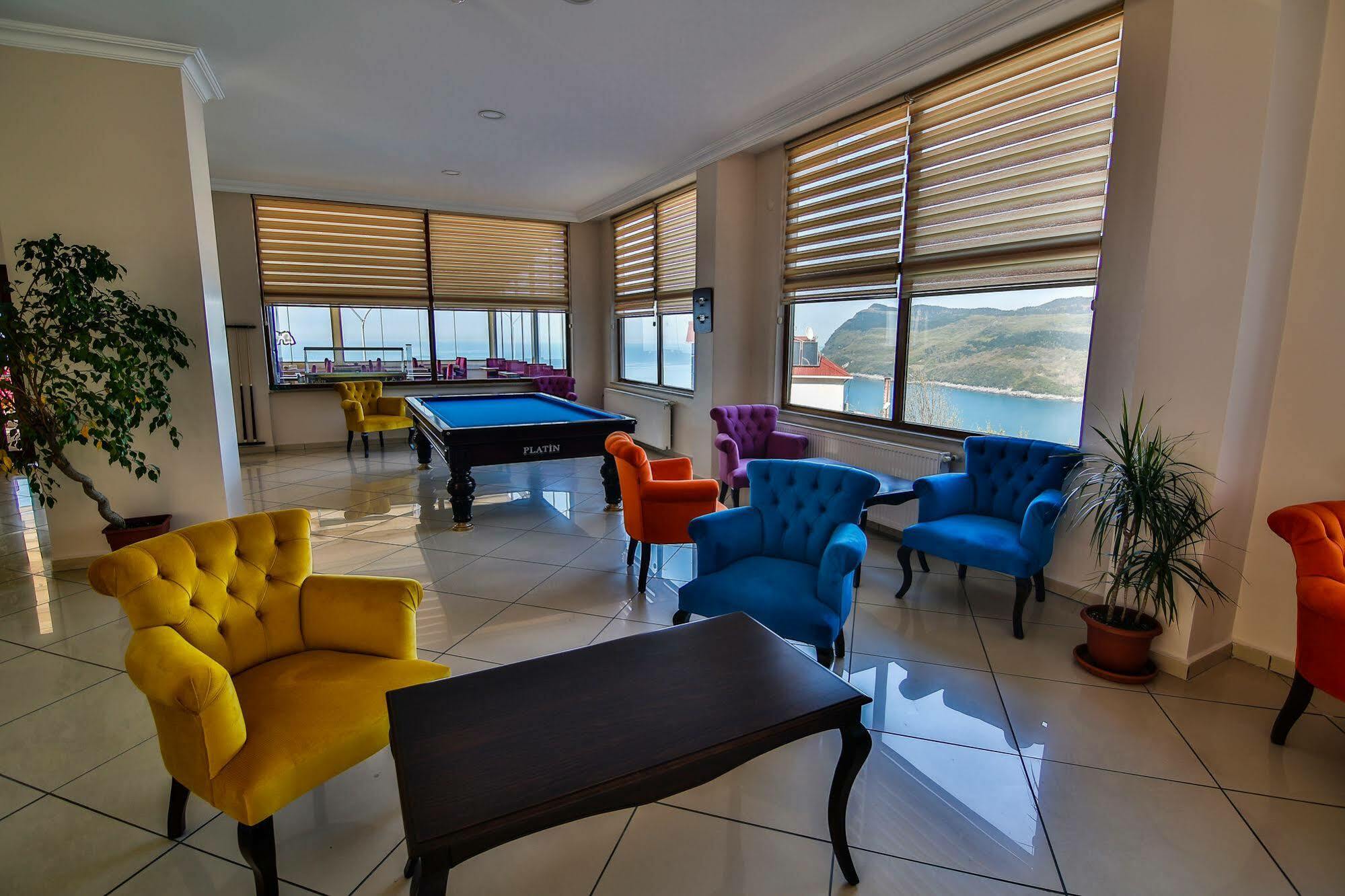 Amasra Diamond Hotel Экстерьер фото