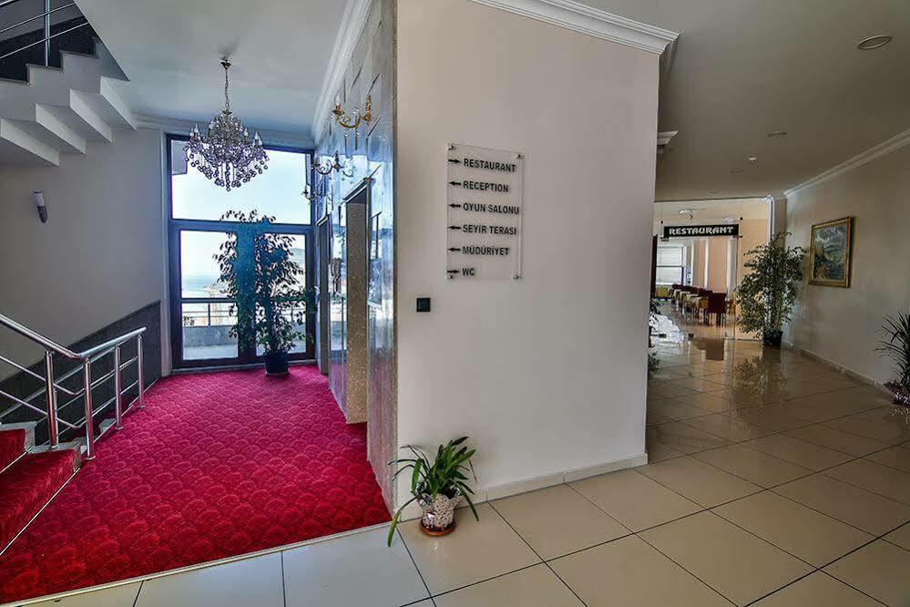 Amasra Diamond Hotel Экстерьер фото
